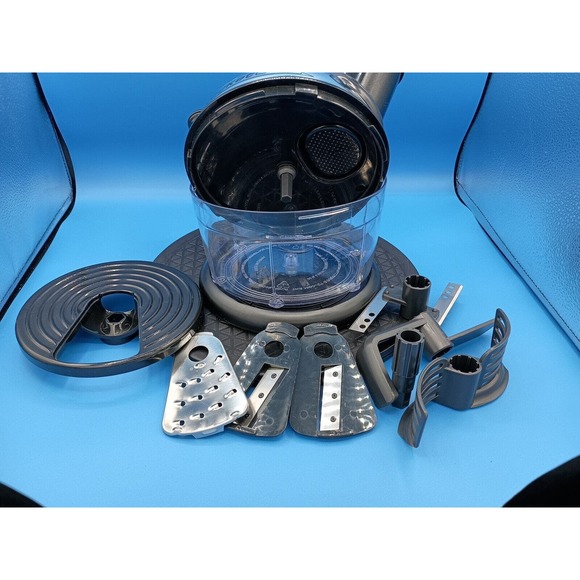 Culinare Rocket Chef Food Processor BDA 05056 Best Direct - Picture 6 of 15